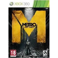 Metro Last Light Standaard Xbox 360