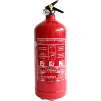 Anaf PS3-HX - Brandblusser - ABC - Poederblusser - 3KG + ophangbeugel