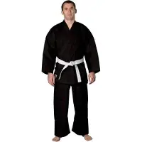 Nihon Karatepak Zwart