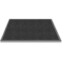 Hamat Schoonloopmat Future 40x60 cm Zwart