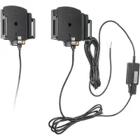 Brodit houder geschikt voor Universele verstelbare houder USB-C met vaste voeding width: 62-77 mm thickness: 9-13 mm
