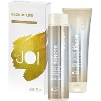 Joico Haarverzorging Blonde Life Set Shampoo 300 ml + Conditioner 300 ml 1 Stk.
