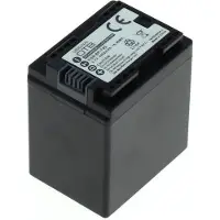 OTB Camera accu compatibel met Canon BP-745 / 4450 mAh