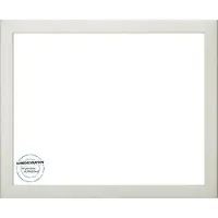 Homedecoration Colorado MDF fotolijst 33x94 cm, wit houtnerf