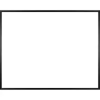 Homedecoration Easy – Fotolijst – Fotomaat 65x67 cm – Kunststof – Zwart mat