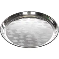 COSY&TRENDY Dienblad - 36 cm - RVS
