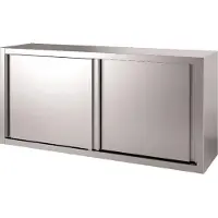 CombiSteel Wandkast Schuifdeuren 1200 -