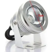 ABC-led 10 watt LED spot light outdoor Koud-Wit 12 voltbr /10 watt LED spot light outdoor Koud-Wit 12 volt