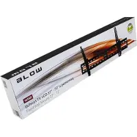 ABC-led Monitor- TV-beugel 1 Scherm 37 tot 72 inch - Muurplaat WS21