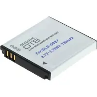 Samsung Huismerk Camera-accu SLB-0937 voor Samsung