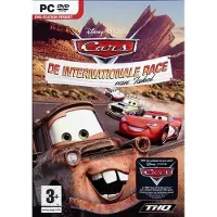 Cars: De Internationale Race van Takel (PC)