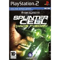 Tom Clancy's, Splinter Cell 3, Chaos Theory