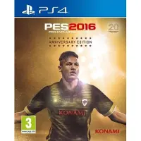 Pes 2016 Anniversary Edition