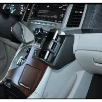 KUDA Houder - Toyota Venza + USA 2009-2012 Kleur: Zwart
