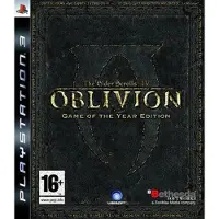 The Elder Scrolls IV Oblivion - Game of the Year Edition