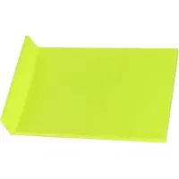 Cookut Curv Snijplank - Rechthoekig - Met opstaande rand - 25 x 30 cm - Groen