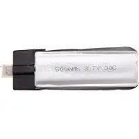 Matin WL V922 en V944 Accu 3.7V 500mAh Li-po Battery