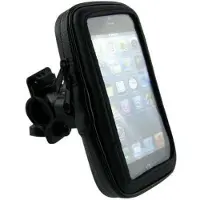 Telestore Samsung Galaxy S6 fietshouder waterdicht houder fiets