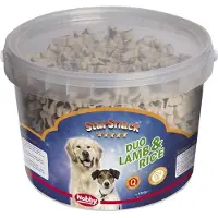StarSnack duo lam/rijst emmer - 1,8 kg