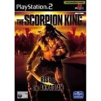 The Scorpion King Rise of the Akkadian (ps2 nieuw)
