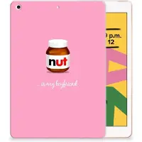 B2Ctelecom Apple iPad 10.2 | iPad 10.2 (2020) | 10.2 (2021) Tablet Cover Nut Boyfriend