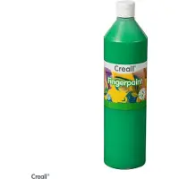 Creall Vingerverf 750ml *GROEN* PRESERVATIVE FREE