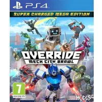 Modus Games Override : Mech City Brawl - Super Charged Mega Edition PlayStation 4