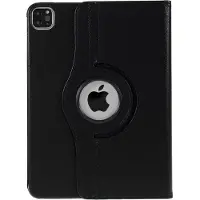 B2Ctelecom iPad Pro 11 2020/2021/2022 Hoes Zwart Draaibaar