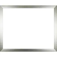 Homedecoration Toronto – Fotolijst – Fotomaat –70x81 cm – aluminium geborsteld