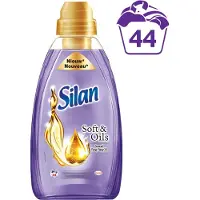 Silan Soft&Oils Purple - Voordeelverpakking - 44 wasbeurten - Wasverzachter