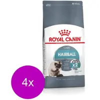 Royal Canin Hairball Care - Kattenvoer - 4 x 4 kg