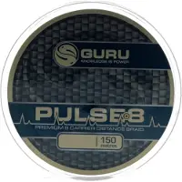 Guru Pulse-8 Braid 150 meter 0.12mm