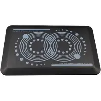 Floortex Ergonomische anti vermoeidheidsmat - 40 x 60 cm - Grijs