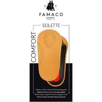 Famaco Solette - halve steunzolen maat 45