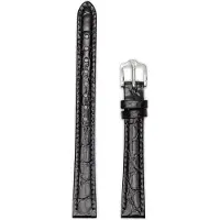 Hirsch Strap Crocograin M (Bandbreedte: 18 mm) -
