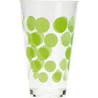 Zak!Designs Zak! Designs Dotdot Drinkbeker - 30 Cl - Limegroen