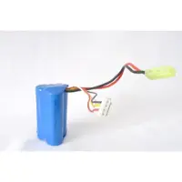 Matin Accu FXD FlameStrike A68690 11.1V 1500mAh met Groene Plug