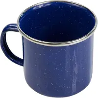 Regatta Mok Enamel Mug Blue