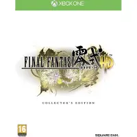 Final Fantasy Type-0 HD, Collector's Edition (Xbox One)