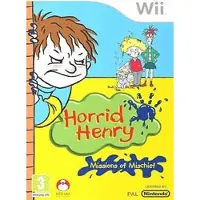 Horrid Henry: Missions of Mischief (Wii tweedehands game)