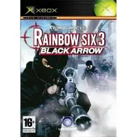 Tom Clancy's Rainbow Six - Black Arrow