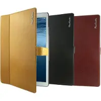 Pierre Cardin Apple Goud Book Case hoesje iPad Pro 9.7 (2016)- Smart Case - Tablethoes