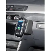 KUDA houder geschikt voor Volkswagen Caddy 2015-2020 - Kleur: Zwart