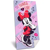 Minnie mouse Disney Minnie microfiber beach towel