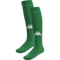 Kappa Penao Voetbalkousen - Groen / Wit | Maat: 31-34