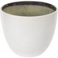 COSY&TRENDY Fez Kopje - Ø7x6 cm - 140 ml - Groen