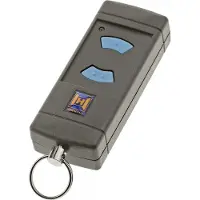 Hörmann Garagedeur Afstandsbediening Handzender HSE2-868 2-kanaals mini