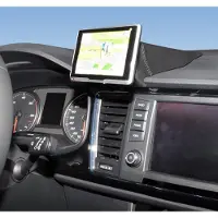 KUDA houder geschikt voor Seat Ateca 2017-2019 Kleur: Zwart
