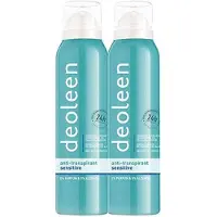 Deoleen Deo Satin Spray - 2 Stuks