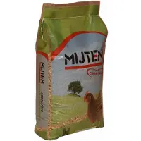 Mijten Kuikengraan - Graanmengeling voor Kuikens - Jonge Kippen Opfokvoer - Gemengd Graan Kuikens - 20kg
